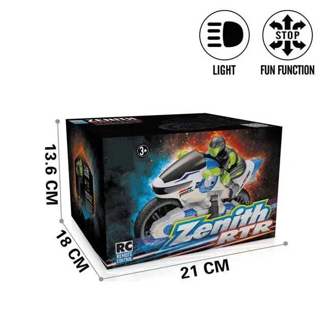 RC drift motorcycle 2.4GHz remote control stunt bike